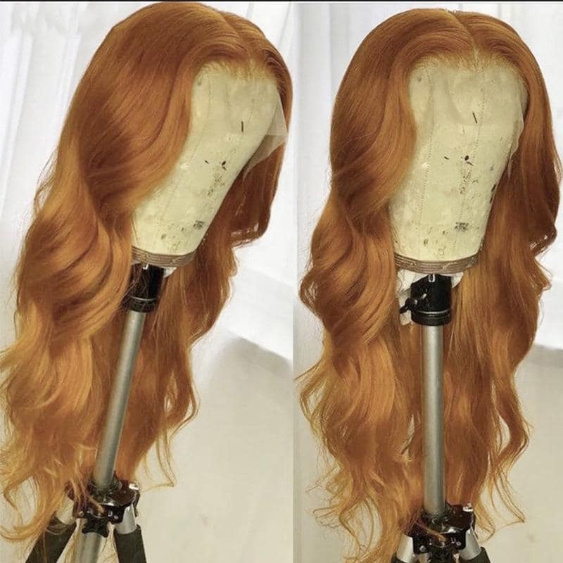 Grawwhair 13x4/13x6/4x4 Body Wave Lace Front Wig olored Lace Wig Wig For Women