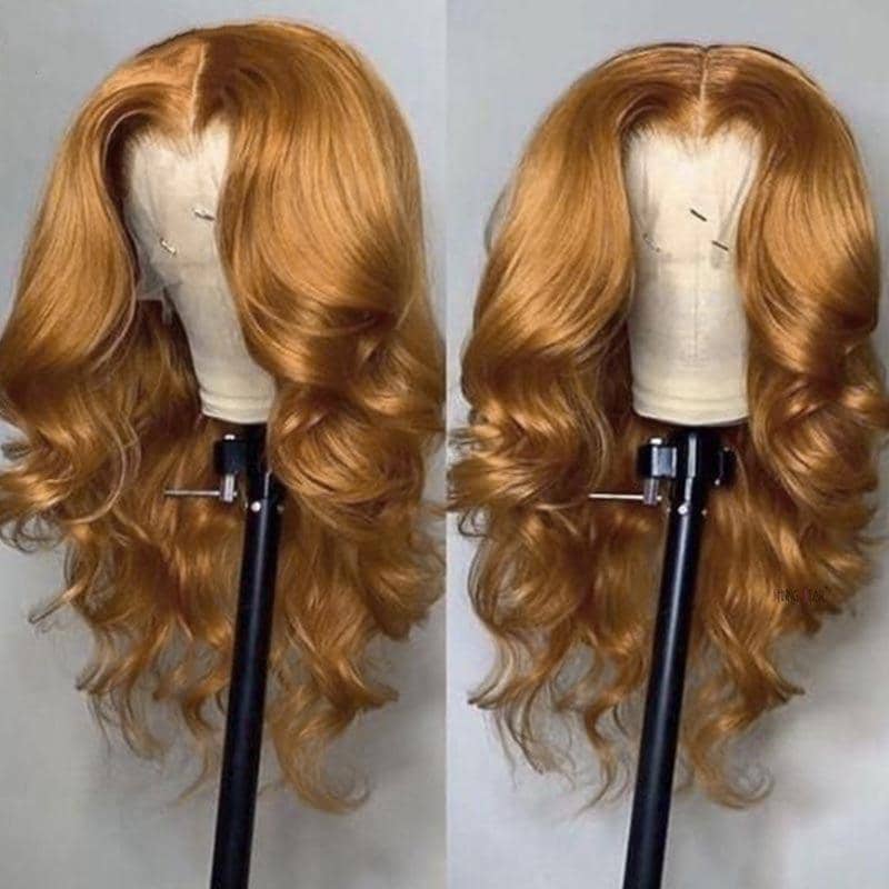 Grawwhair 13x4/13x6/4x4 Body Wave Lace Front Wig olored Lace Wig Wig For Women
