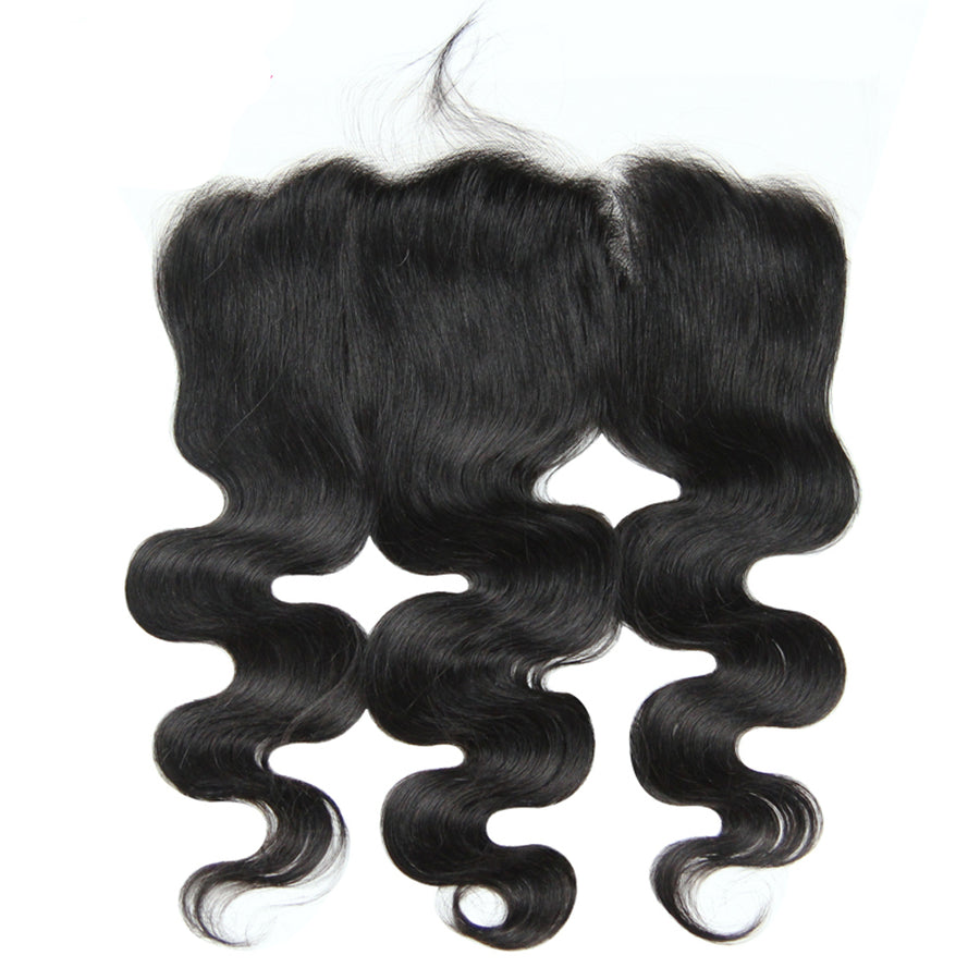Grawwhair Sell Body Wave 13x4/13x6 Lace Frontal Brazilian Virgin Hair