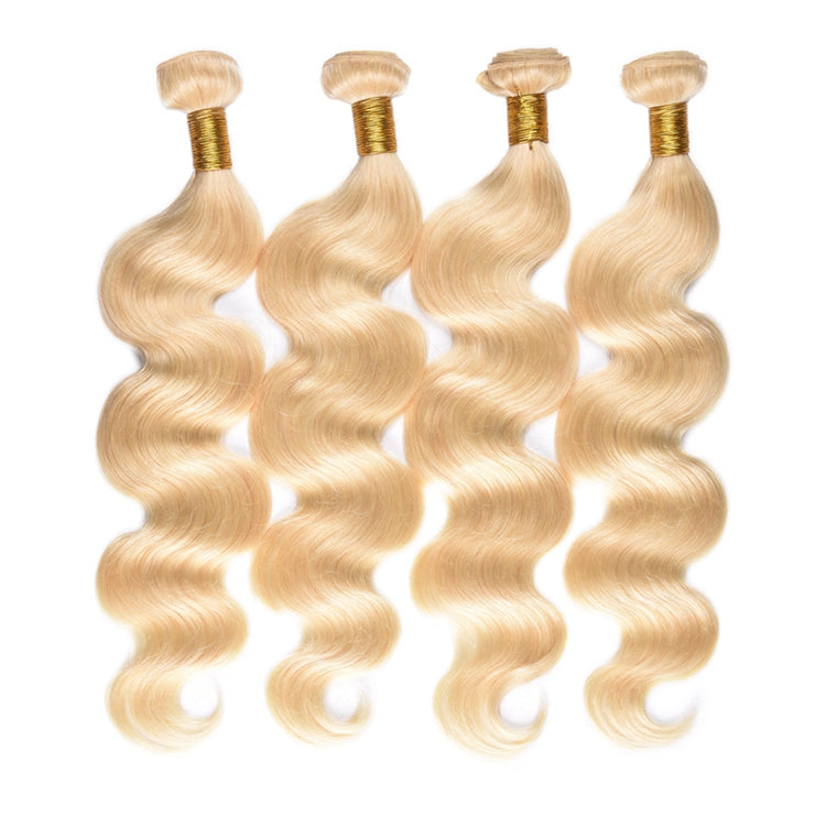 Grawwhair 613 Blonde Body Wave Bundle Brazilian Body Wave 1 Bundle Deal 100% Human Hair